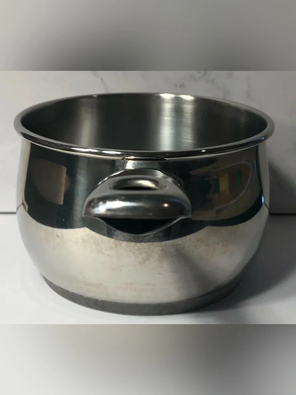 Meyer Bella Classico Stainless Steel Pot, 1-1/2 Quart, 5.5